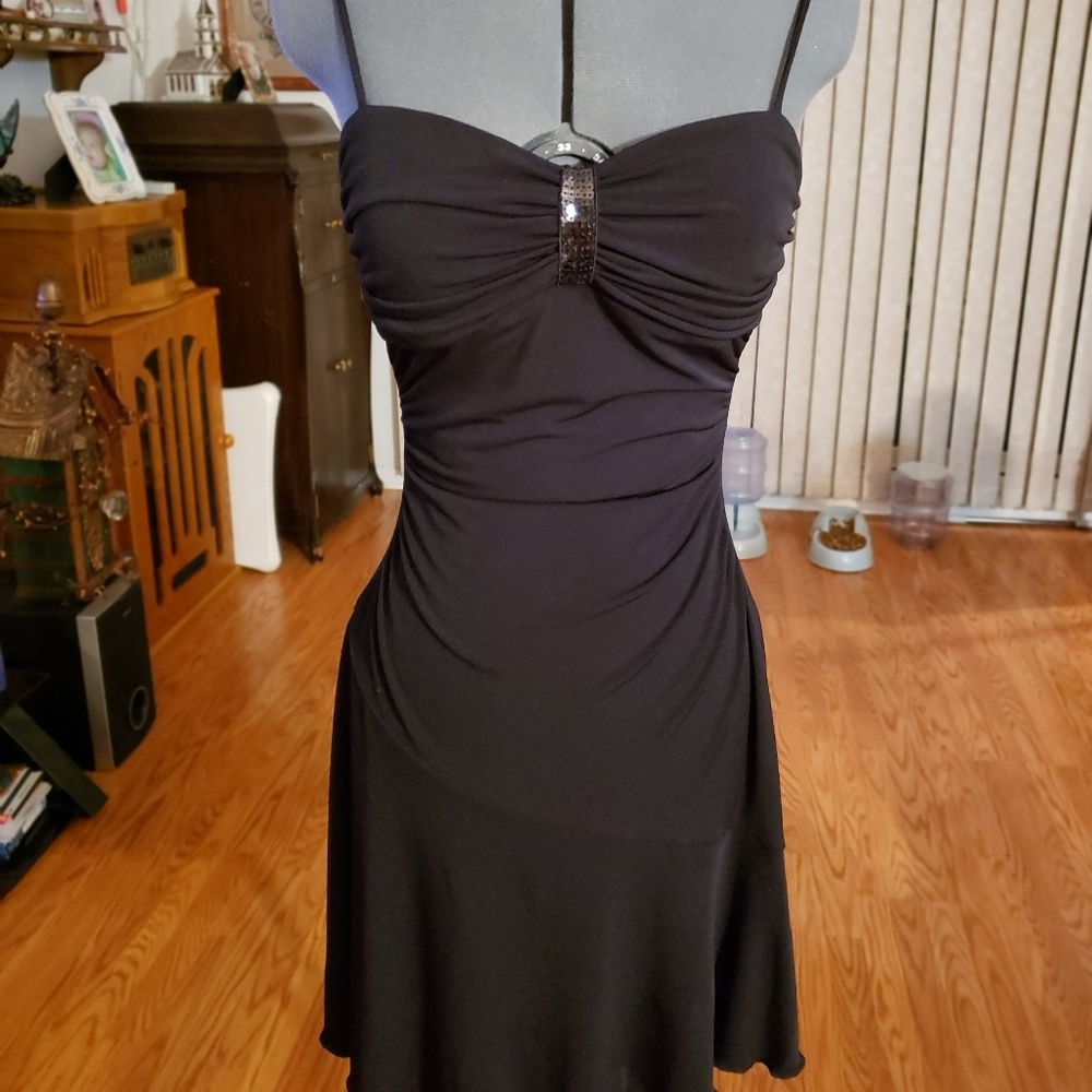 Women's small black dress